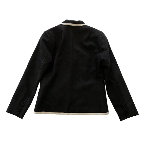 New Ofenmimal Academia Wool Blazer Black - Picture 2 of 8